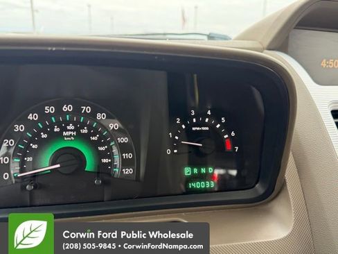 Used 2009 Dodge Journey SXT w/ Entertainment Group #2 image 12