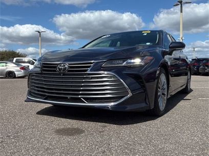 Used 2019 Toyota Avalon Limited w/ Advanced Safety Package