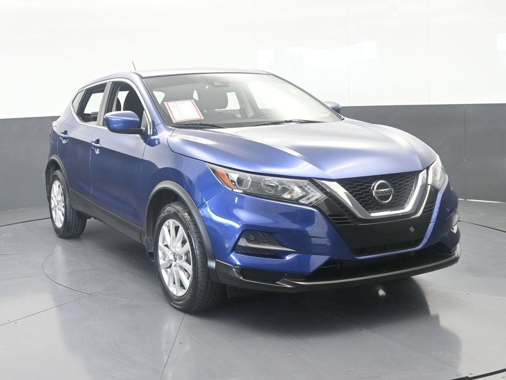 Used 2021 Nissan Rogue Sport S FWD image 9