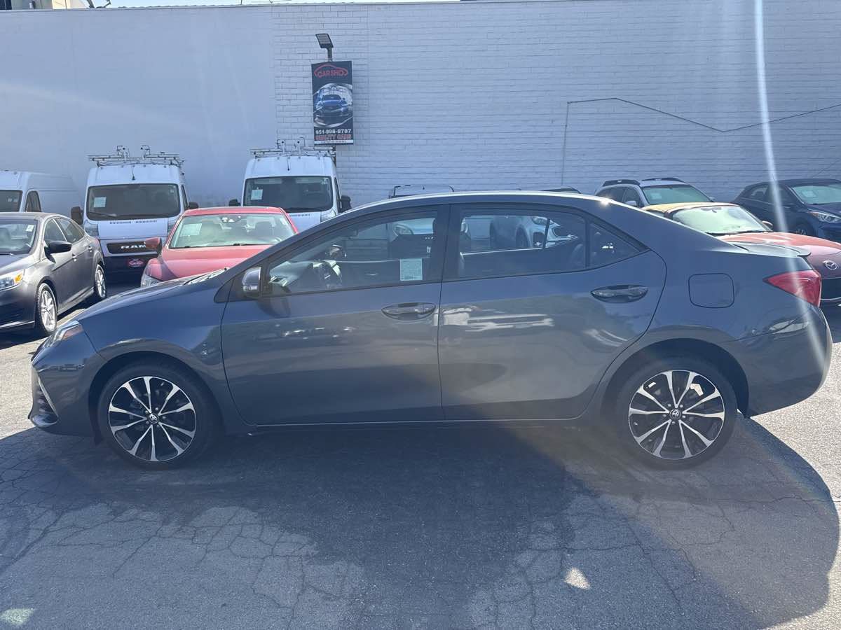 Used 2019 Toyota Corolla SE FWD image 7