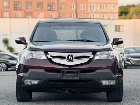 Used 2009 Acura MDX AWD/4WD image 5