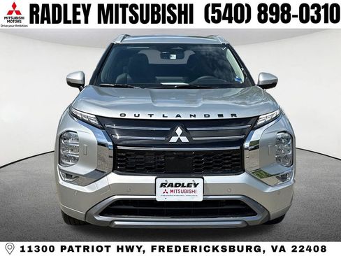 New 2026 Mitsubishi Outlander SEL image 23