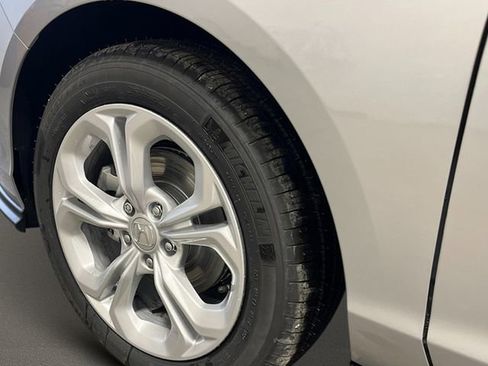 New 2026 Honda Accord LX image 10