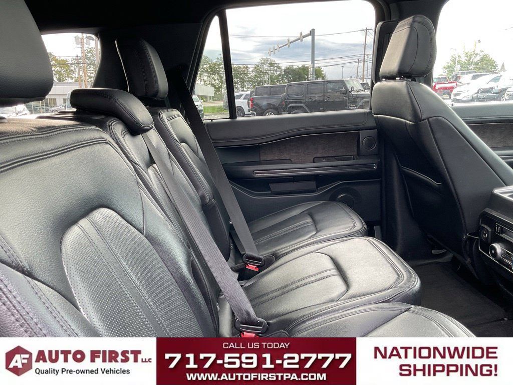 Used 2021 Ford Expedition Max Limited AWD/4WD image 20