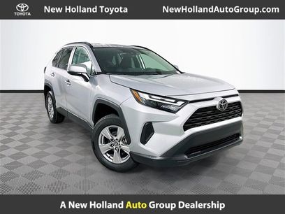 New 2025 Toyota RAV4 XLE