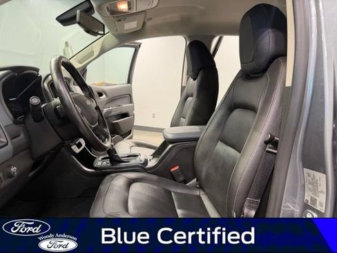 Used 2022 Chevrolet Colorado Z71 RWD image 18