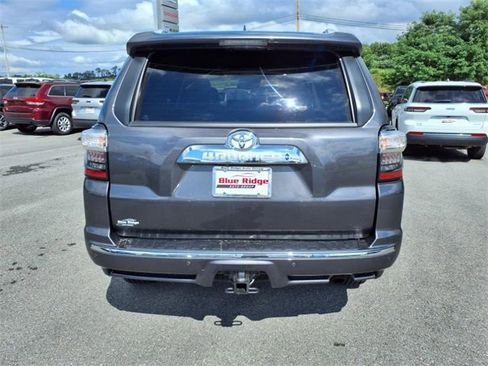 Used 2022 Toyota 4Runner Limited image 5