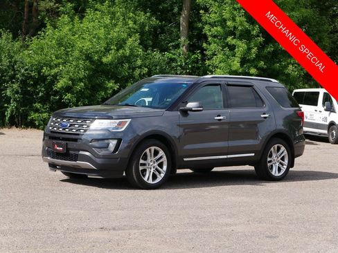 Used 2016 Ford Explorer Limited AWD/4WD image 6
