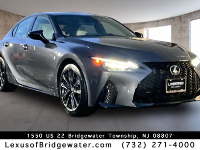Used 2025 Lexus IS 350 F Sport