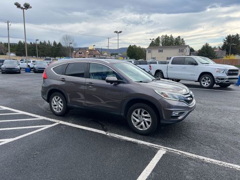 Used 2016 Honda CR-V EX-L image 8