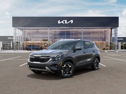 New 2026 Kia Seltos S