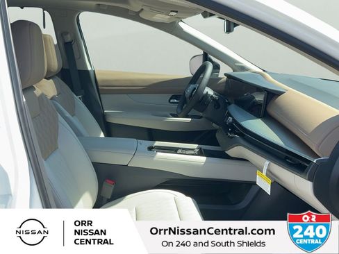 New 2026 Nissan Murano Platinum w/ Cargo Package AWD/4WD image 11