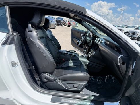 Used 2023 Ford Mustang Premium w/ Equipment Group 201A RWD image 13