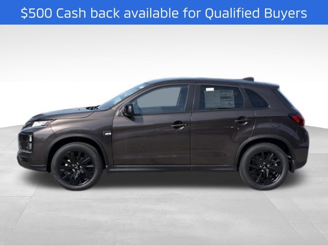 New 2027 Mitsubishi Outlander Sport LE AWD/4WD image 2