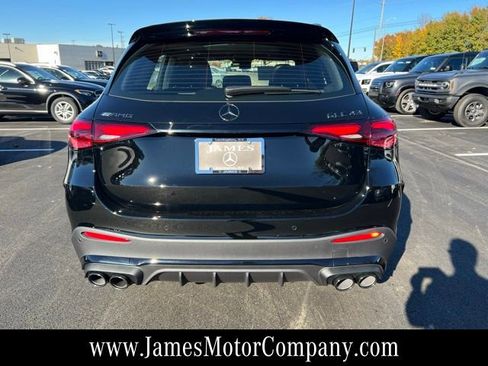 New 2026 Mercedes-Benz GLC 43 AMG 4MATIC image 11