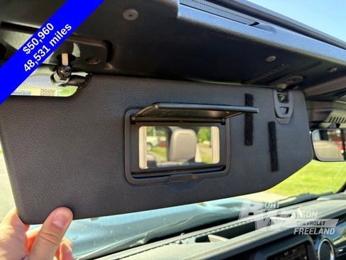 Used 2021 Jeep Wrangler Unlimited Rubicon w/ Trailer Tow Package AWD/4WD image 24