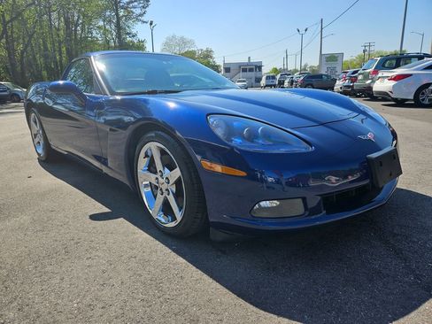 Used 2007 Chevrolet Corvette Coupe image 3