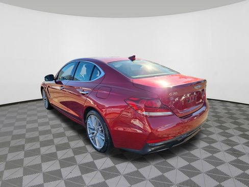 Used 2020 Genesis G70 2.0T image 3