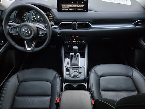 Used 2025 MAZDA CX-5 AWD 2.5 S w/ Premium Plus Pkg image 18