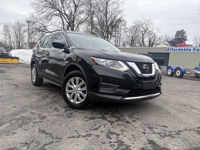 Used 2018 Nissan Rogue S
