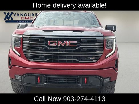 Used 2023 GMC Sierra 1500 AT4 w/ AT4 Premium Package image 9