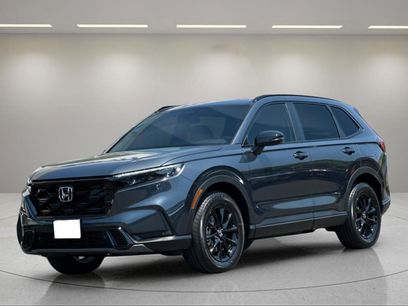 New 2026 Honda CR-V Sport-L