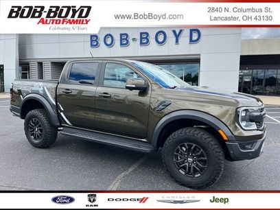 Used 2024 Ford Ranger Raptor