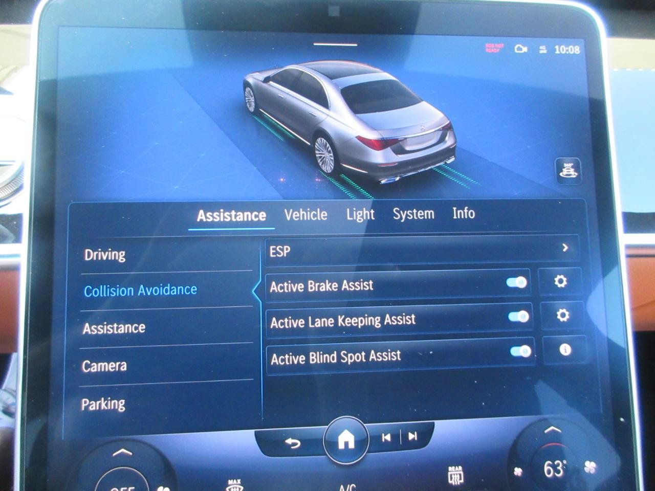 Used 2023 Mercedes-Benz S 500 4MATIC image 53