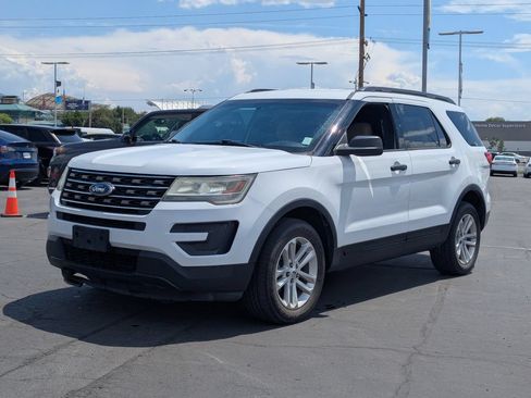 Used 2016 Ford Explorer 4WD image 9