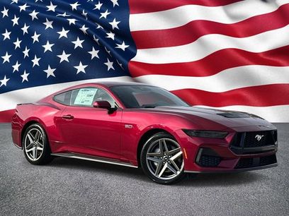 New 2025 Ford Mustang GT