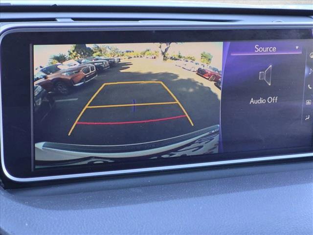 Used 2017 Lexus RX 450h AWD w/ Cold Weather Package image 14