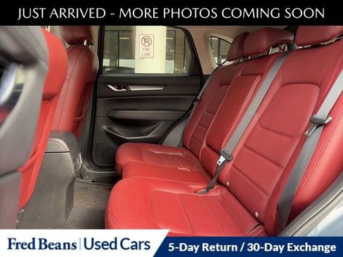 Used 2023 MAZDA CX-5 Carbon Edition image 13