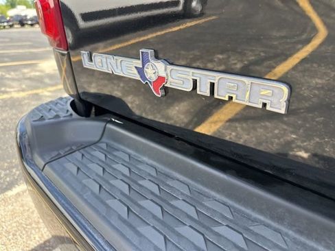 Used 2024 RAM 3500 Lone Star w/ Level 2 Equipment Group AWD/4WD image 14