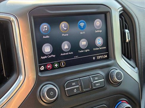 Used 2022 Chevrolet Silverado 1500 RST w/ Redline Edition AWD/4WD image 29