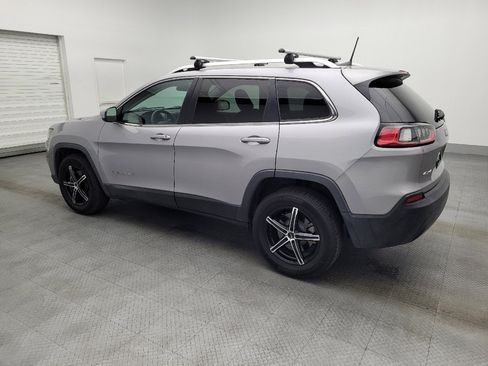 Used 2019 Jeep Cherokee Latitude w/ Popular Appearance Group image 3