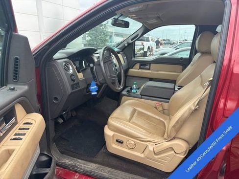 Used 2014 Ford F150 XLT w/ Equipment Group 302A Luxury AWD/4WD image 11