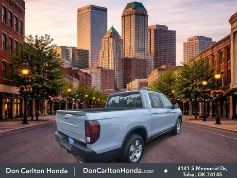 New 2026 Honda Ridgeline RTL image 4