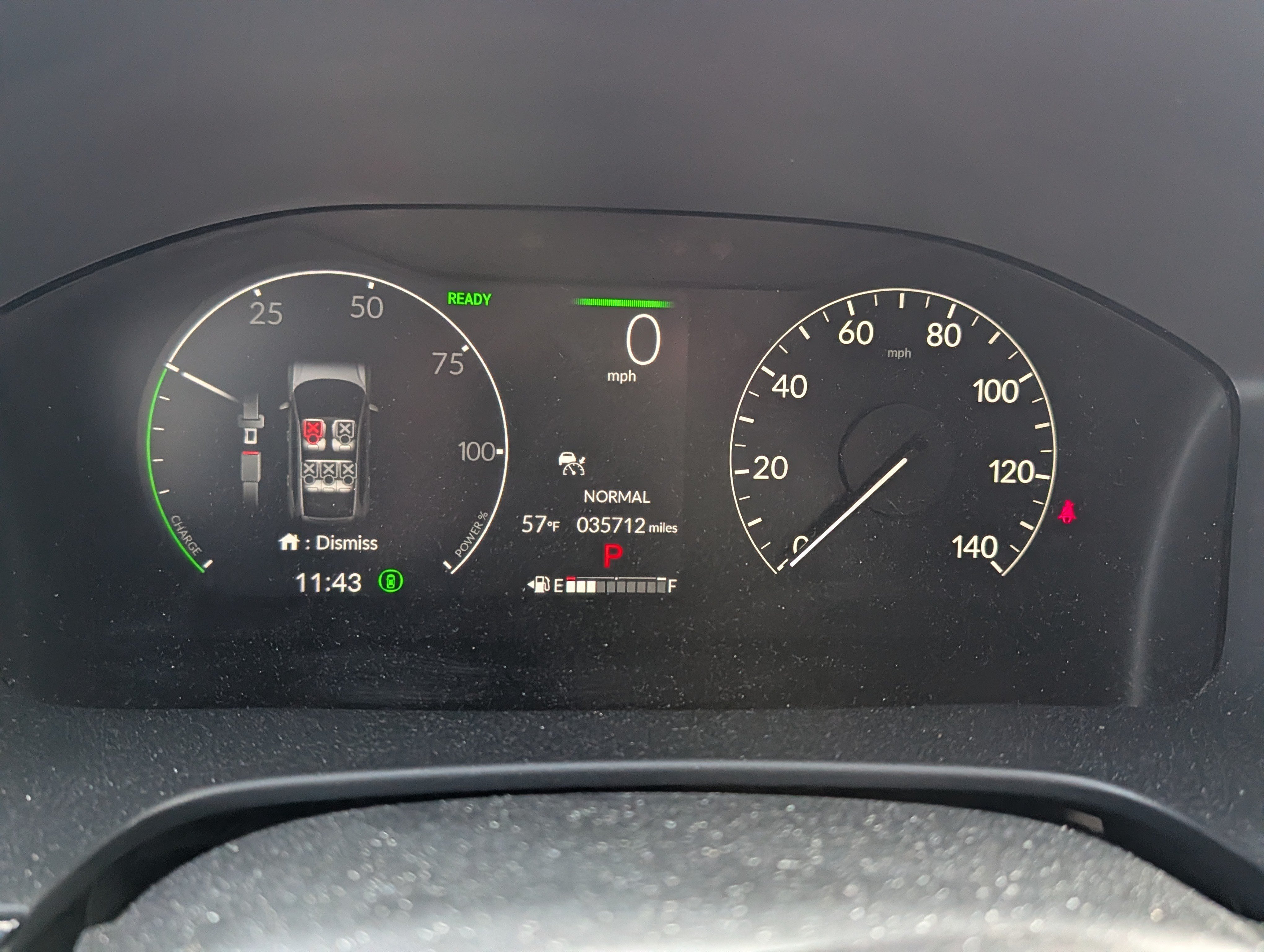 Used 2025 Honda CR-V Sport Touring image 8