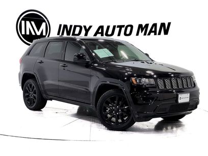 Used 2019 Jeep Grand Cherokee Altitude