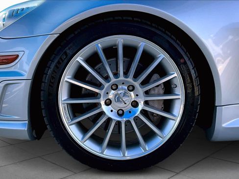 Used 2009 Mercedes-Benz SLK 350 image 9