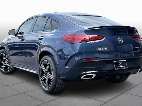 New 2026 Mercedes-Benz GLE 450 4MATIC Coupe image 12