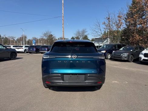 Used 2025 Nissan Murano SL w/ Cargo Package image 11