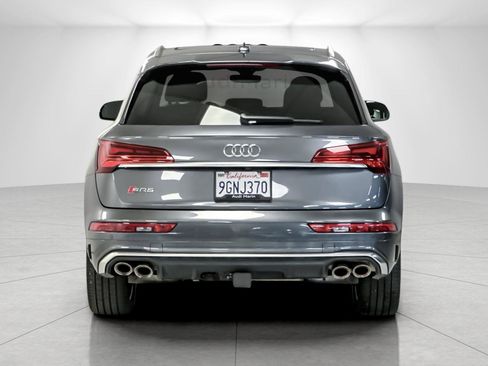 Used 2023 Audi SQ5 Premium Plus w/ Premium Plus Package image 4