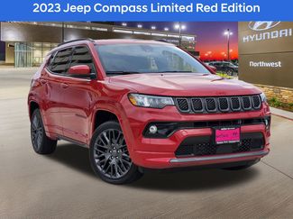 Used 2023 Jeep Compass Limited video 1