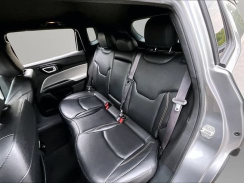 Used 2024 Jeep Compass Limited AWD/4WD image 26
