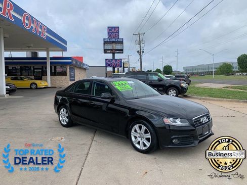 Used 2011 Audi A4 2.0T Premium image 1
