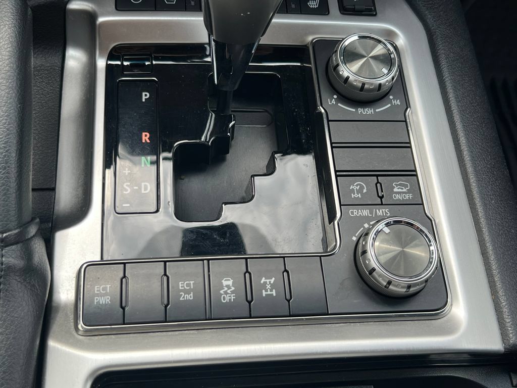 Used 2021 Toyota Land Cruiser Heritage Edition AWD/4WD image 44