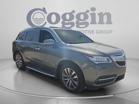 Used 2015 Acura MDX FWD w/ Technology Package image 7