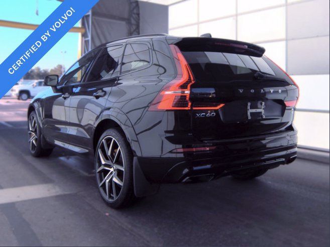 Used 2021 Volvo XC60 T8 Polestar w/ Protection Package Premier AWD/4WD image 10