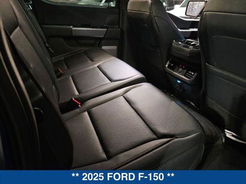 New 2025 Ford F150 Lariat w/ Equipment Group 502A High image 19